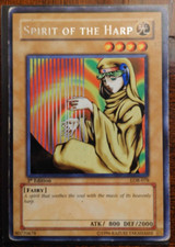 Yu-Gi-Oh! Spirit of the Harp