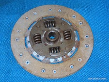 Ford Fiesta MK2 XR2 Kupplungsscheibe Oldtimer Neu