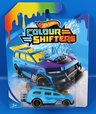 Mattel Hot Wheels Colour