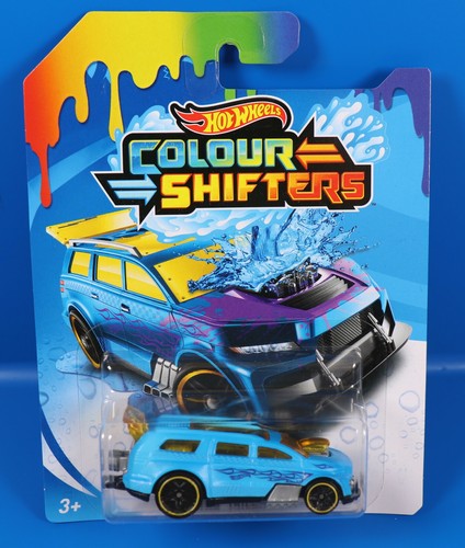 Mattel hot wheels colour - wheels,