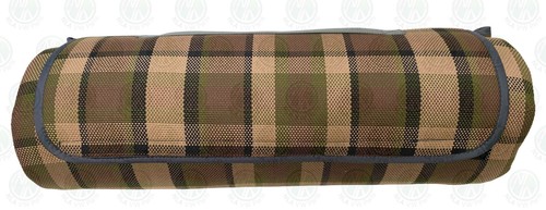 Picknickdecke westfalia braun - picknickdecke,