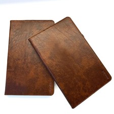 Leder smart case - apple, ipad