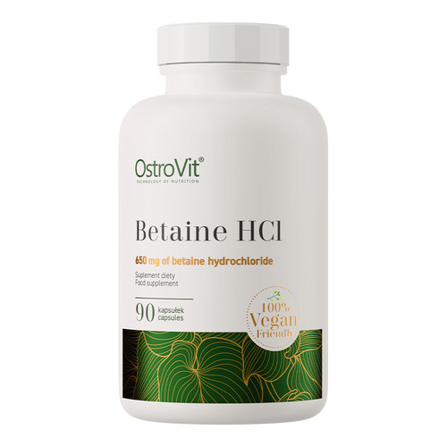 Betain hcl kapseln - betain,