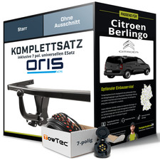 Für CITROEN Berlingo Typ B9