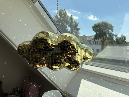 Disco wolke gold spiegel - disco,