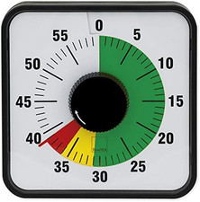 Timetex Zeitdauer-Uhr