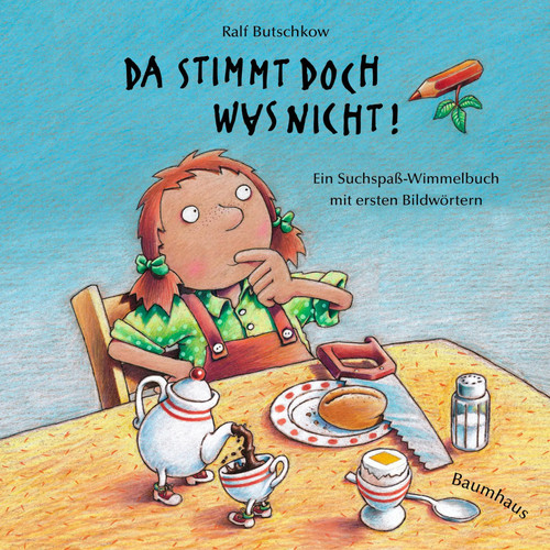 Stimmt doch was nicht - da,