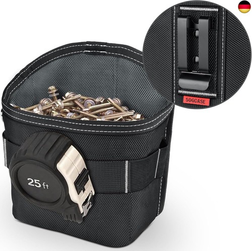 Nageltasche für zimmerercker - nageltasche,