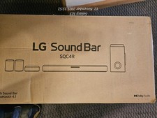 Soundbar LG SQC 4R 4.1 mit