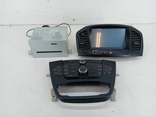 Opel Insignia A 2009 Radio