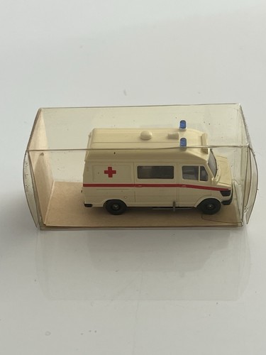 Wiking 27820 mercedes benz - mercedes, 207