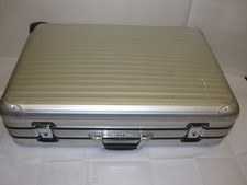 Rimowa Koffer Silver Shadow