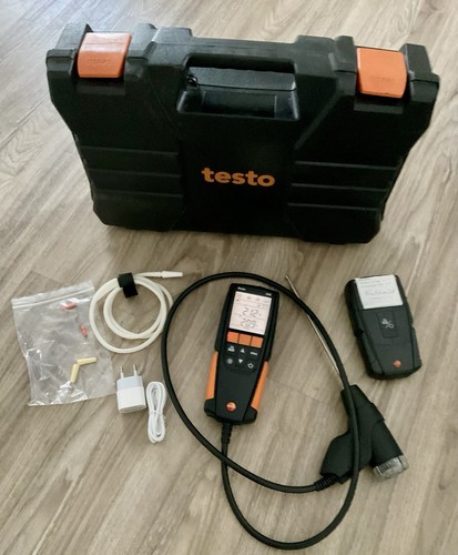Testo 310 abgasmessgerät - 310,