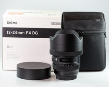 Sigma Art 12-24mm f/4 DG HSM für Canon / Demoware vom Fachhändler /