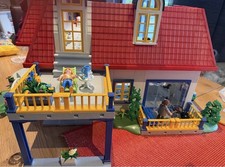 Playmobil 3965 Haus und 7338