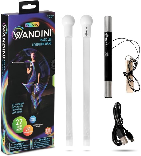 Wandini glow magic - wandini, wand
