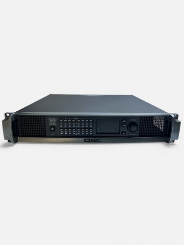 Qsc qn8k8 kanal - qsc, 8-kanal