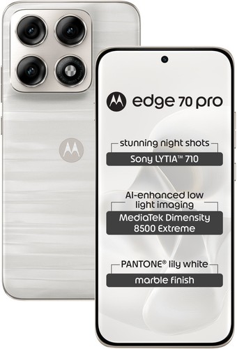 Motorola edge pro - 70,