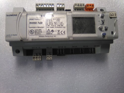 Siemens rwx62 7032 landis - rwx62.7032, &