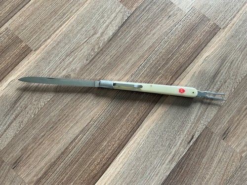 Taschenmesser von paul - von, a