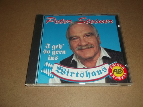 Peter steiner geh so - peter, i