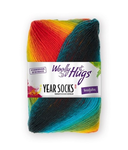 Woolly hugs wolle year - woolly,