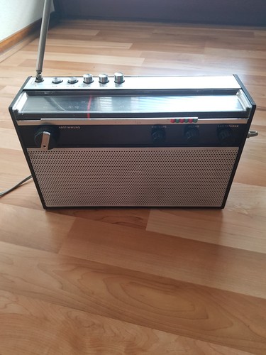 Ddr radio stern - ddr, 2030