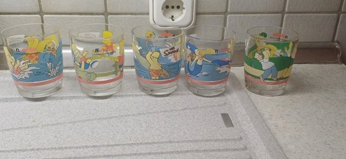 Simpson sammelgläser von - sammelgläser,