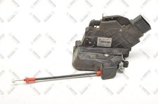 FORD MONDEO IV MK4 1.8 TDCI 125PS Türschloss rechts hinten 6M2A-R26412-BC 6PIN