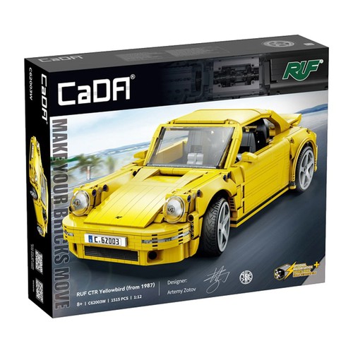 Cada c62003w ruf ctr - cada,