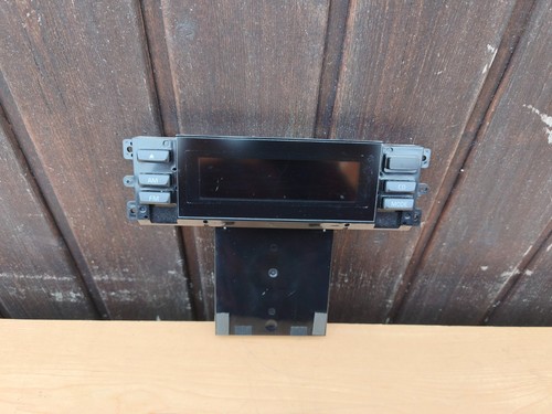 Display radiobedienteil volvo - display,