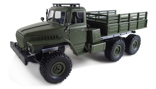 Amewi 22509 ural truck - truck, 6wd