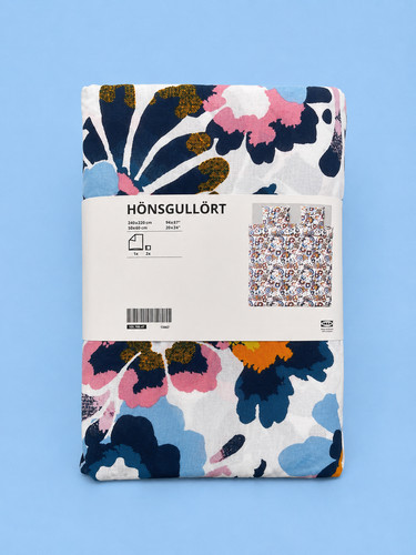 Ikea honsgullort bettbezug und - ikea,