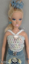 Barbie shirt top - bluse, aus