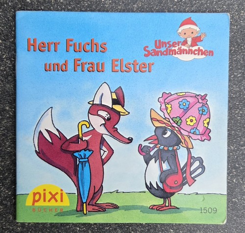 Pixi buch 1509 - 1509,, 168