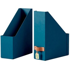 2 LEITZ Stehsammler Puro