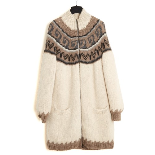 Hermès 2006 veste cardigan - hermès,