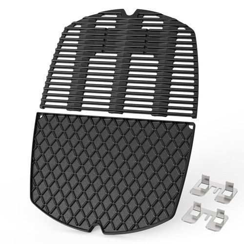 Gusseisen grillroste und - grillroste,