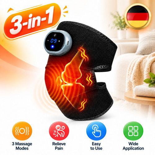 Massagegerät mit - 3-in-1,