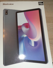 Blackview Tab 16 Android Tablet 11"  8GB+256GB Tweilight Blue  siehe Fotos