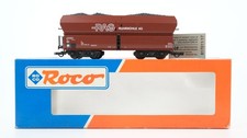 Roco H0 46244 Selbstentladewagen (665 0 368-3, RAG, Ruhrkohle AG) DB