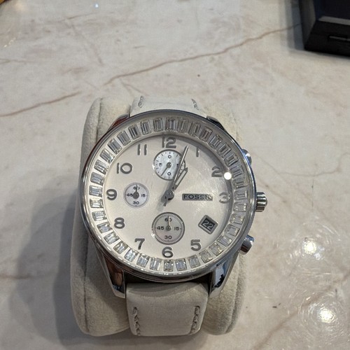 Fossil damen analog armbanduhr - fossil,