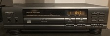 1x Philips CD130 Compact Disc Player / voll funktionsfähig / Sehr guter Zustand