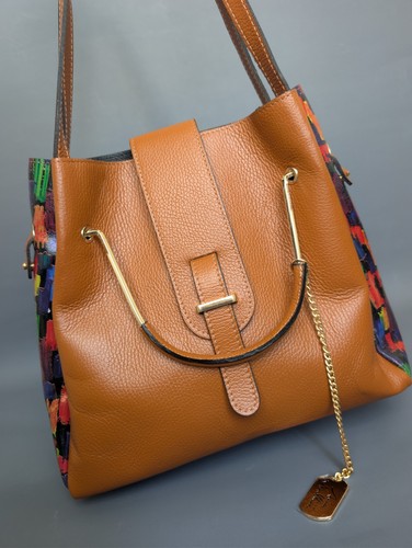 Anna morellini ledertasche - morellini, –