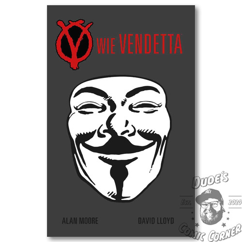 Wie vendetta - v,