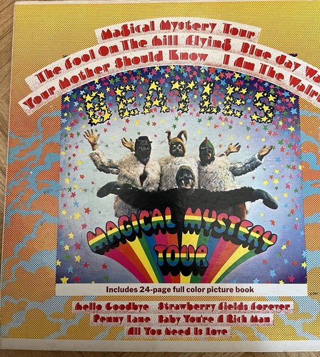 The beatles vinyl - vinyl,