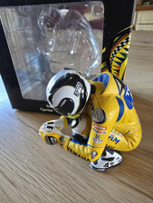 Minichamp V.Rossi Figur Moto