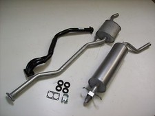 Auspuff Auspuffanlage