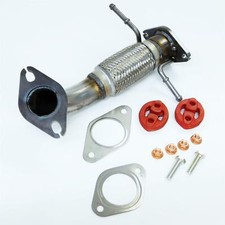 Repsatz Abgasrohr Hosenrohr