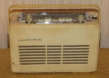 Transistorradio * Universum